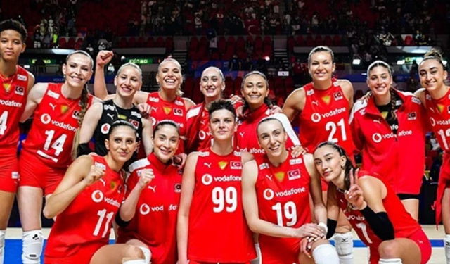 Filenin Sultanları Finalde! Voleybol Dünya Şampiyonası Final Maçı Ne Zaman, Saat Kaçta ve Hangi Kanalda?