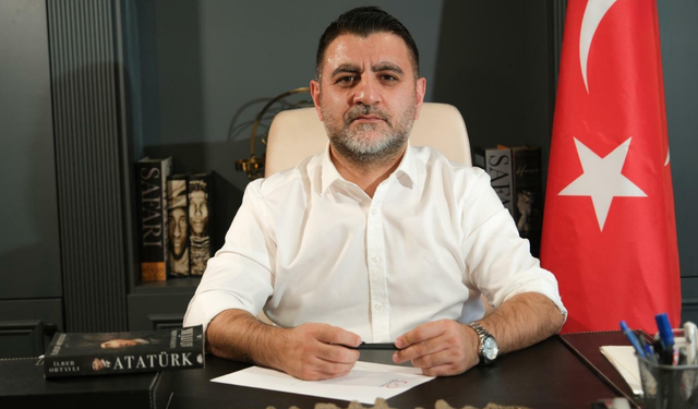 Genç Parti lideri Burçin Şahindur'dan 'özelleştirme' tepkisi! Rakamlarla konuştu: ‘Vatandaşın malını peşkeş çekiyorlar’