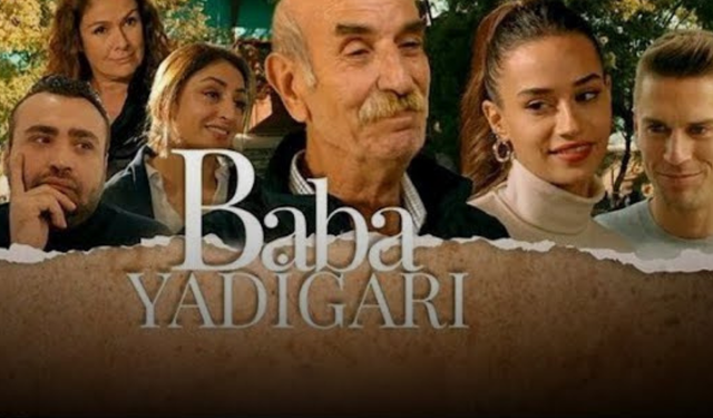Gizem ve Komedinin Buluşması: "Baba Yadigarı" Filmi Konusu ve Oyuncu Kadrosu
