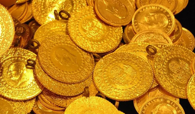Gram Altında Rekor Yükseliş: 4.800 TL Sınırı Aşıldı