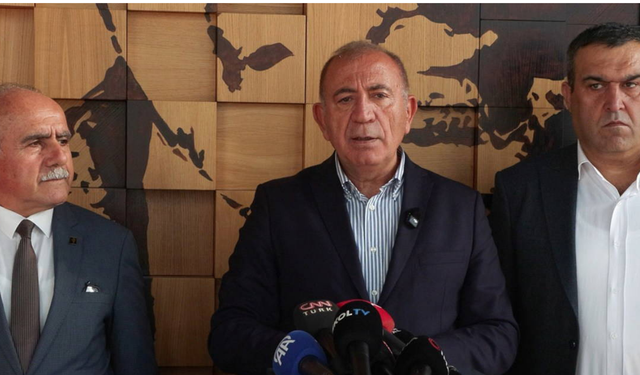 Gürsel Tekin: "CHP Kongre Kararıyla Değil, Yargı Kararıyla Geldim"
