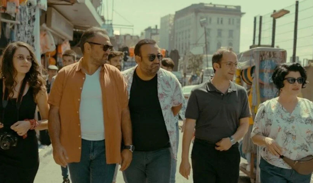Hareket Sekiz Filmi Nerede Çekildi, Oyuncuları Kimler?