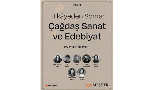 Hikâyeden Sonra: Çağdaş Sanat ve Edebiyat