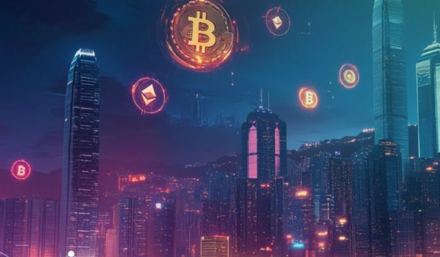 Hong Konglu Şirket Kripto Yatırım Planını Açıkladı, Hisseleri Fırladı