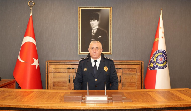 İzmir İl Emniyet Müdürü Kimdir? Celal Sel'in Kariyeri