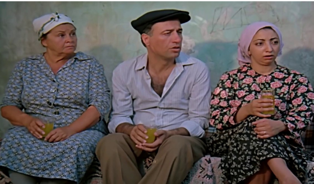 Kemal Sunal'ın "Talih Kuşu" Filmi Nerede Çekildi, Oyuncuları Kimler?