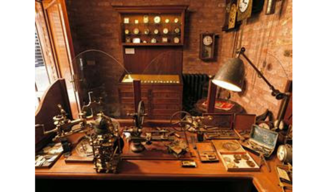 Rahmi M. Koç Müzesi’nde zamanda yolculuk