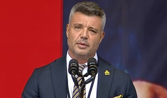 Sadettin Saran Kimdir? Fenerbahçe Başkan Adaylığından Medya Patronluğuna Sadettin Saran'ın Hayat Hikayesi
