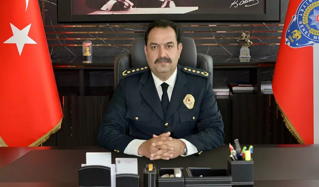 Son Dakika: Antalya Emniyet Müdürü İlker Arslan Görevden Alındı
