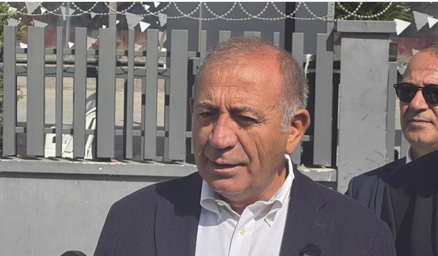 Son Dakika: Gürsel Tekin'den 'Ne Biliyorsanız Konuşun' Çıkışı