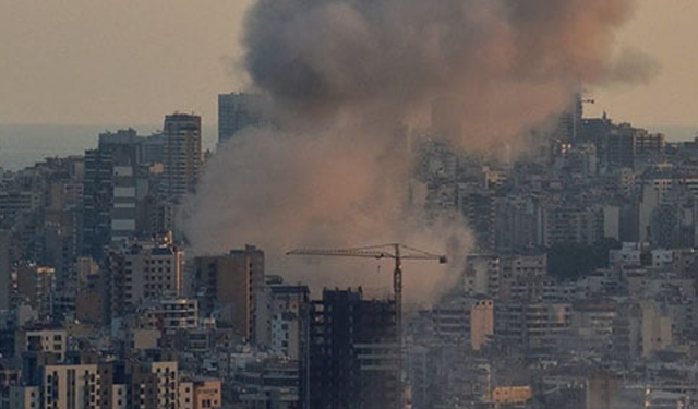 Son Dakika: İsrail'in Lübnan'a Düzenlediği Saldırıda 4'ü Çocuk 12 Sivil Yaralandı