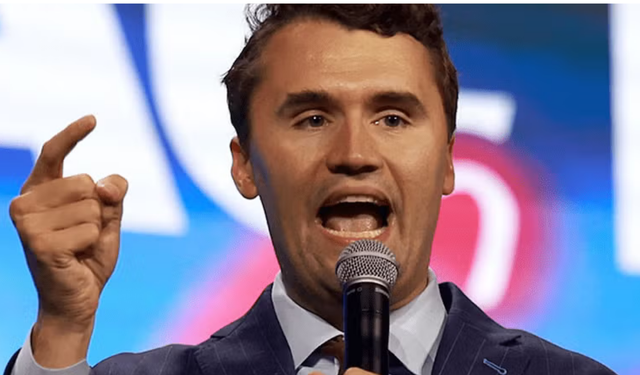 Son Dakika: Trump Destekçisi Aktivist Charlie Kirk Üniversite Etkinliğinde Vuruldu