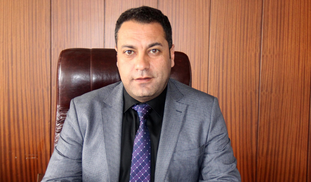 Sorgun Belediye Başkanı Erkut Ekinci, MHP'den İstifa Etti