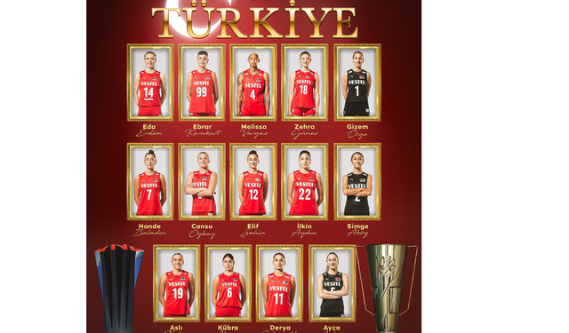 Tarihi Final İçin Geri Sayım Başladı! Türkiye - İtalya Voleybol Final Maçı Saat Kaçta, Hangi Kanalda?