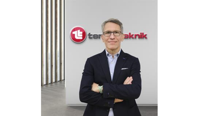 Termo Teknik Genel Müdürü Ali Oraloğlu Oldu