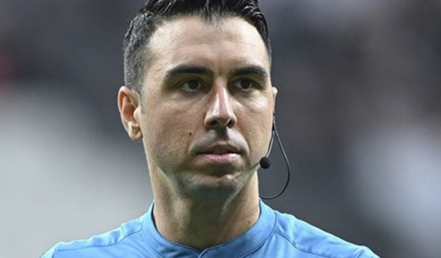 Trabzonspor'dan Hakem Arda Kardeşler'e Sert Tepki: "Düdüğünü Astırın"
