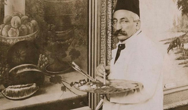Türk Sanat Tarihinin Simgesi: Şeker Ahmet Paşa'nın 'Narlar ve Ayvalar' Tablosu Louvre Müzesi'nde
