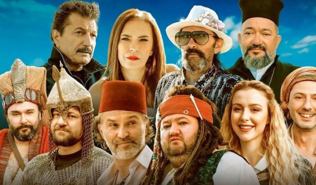 “Türkler Çıldırmış Olmalı 2: Mavi Vatan” Nerede Çekildi? Konusu ve Oyuncu Kadrosu