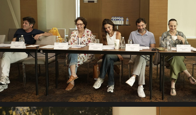 Yeni Dizi "Kıskanmak"ın Çekimleri Başladı: Oyuncu Kadrosu ve Konusu Belli Oldu