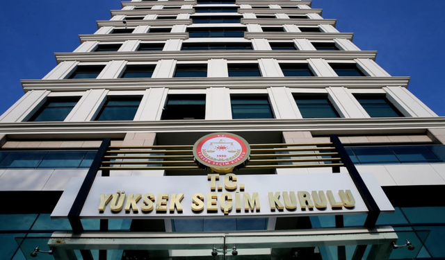 YSK, CHP'nin Kongre Başvurusunu Görüşmek Üzere Toplanıyor
