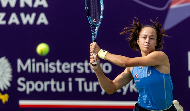 Zeynep Sönmez'den Kariyerinin En Büyük Zaferi: Dünya 12 Numarasını Devirdi!