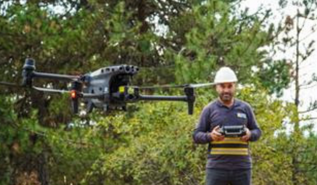 Zorlu Koşullara Hızlı Müdahale: Enerjisa Dağıtım Şirketleri Drone Filosunu Genişletiyor
