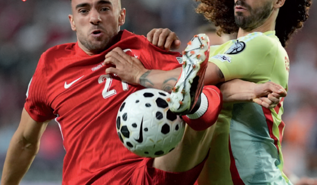 A Millî Takım'ın Gürcistan Maçı Ne Zaman? Dünya Kupası Elemeleri Kadrosu Belli Oldu!