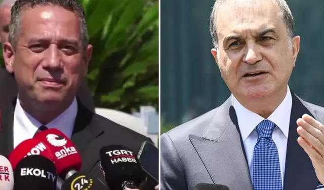 AK Parti'den CHP'li Ali Mahir Başarır'ın 'Namus' Çıkışına Sert Yanıt! Siyasette Gerilim Tavan Yaptı