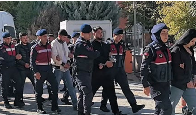 Bursa İnegöl'deki  Silahlı Çatışmada 2 Tutuklama: Bir Kişi Hayatını Kaybetmişti
