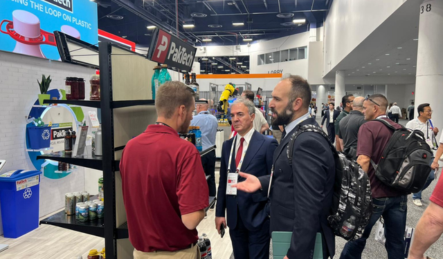 Bursa İş Dünyası, Çevresel Çözümler İçin PACK EXPO Las Vegas’ta