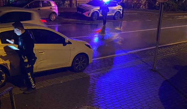 Bursa Mudanya'da Şok Kaza! Çarptı ve Kaçtı: Polis Her Yerde Onu Arıyor