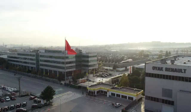 Bursa Renault Group, 3. çeyrek finansallarını açıkladı