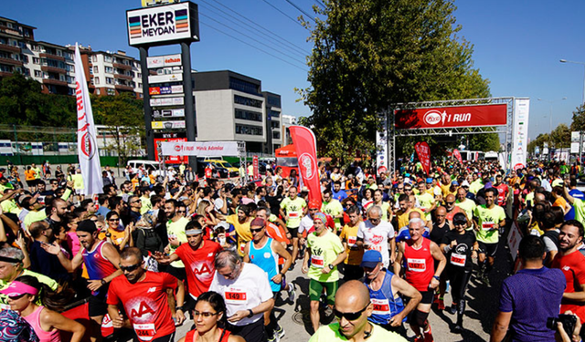 Bursa Trafiğine 'Eker I Run' Ayarı: Pazar Günü Bu Yollar Kapalı Olacak!