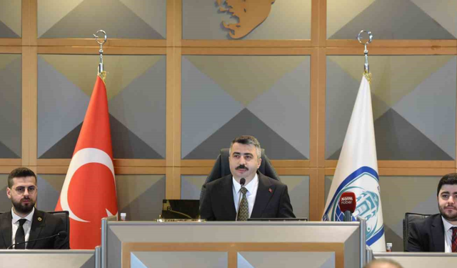 Bursa Yıldırım Belediyesi'nden Borç Kapatma Kararı! Cami ve Okul Arsaları Hazine'ye Devrediliyor
