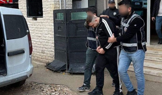 Bursa'da Adliye Gelişmesi: İş Yeri Kurşunlama Şüphelisi Tutuklandı!