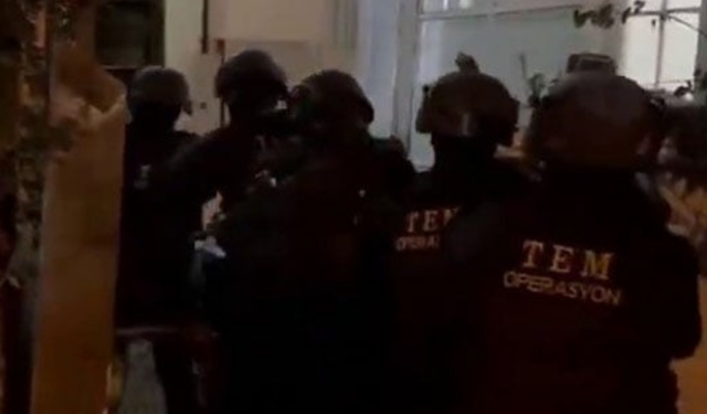 Bursa’da DEAŞ Terör Örgütüne Büyük Darbe! 18 Şüpheli Gözaltında
