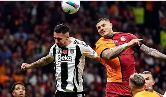 CANLI | Dev Derbi Günü! Galatasaray - Beşiktaş Maçı Ne Zaman, Saat Kaçta ve Hangi Kanalda?