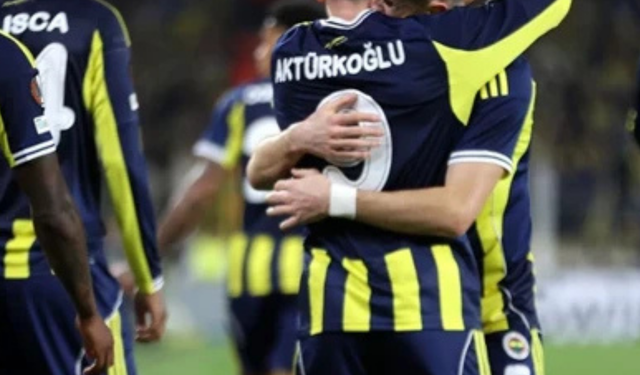 CANLI | Fenerbahçe Nice Maçı Devam Ediyor: Kerem Aktürkoğlu Şov Yaptı, Sarı-Lacivertliler Önde!