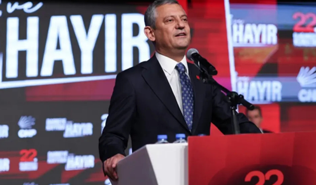 CHP'nin 39. Olağan Kurultay Tarihi Resmen Açıklandı: SANDIKLAR KASIM'DA KURULUYOR!