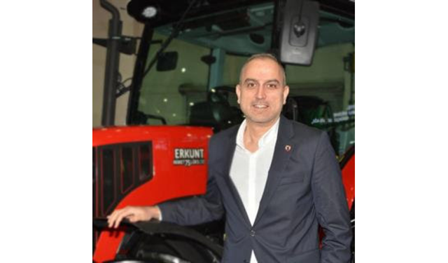 Erkunt Traktör Bursa Fuarı’nda Çiftçilerle Buluşacak...
