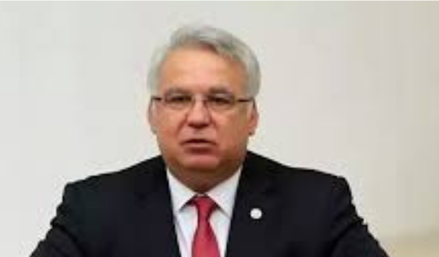 Eski AKP Milletvekili Hüseyin Kocabıyık Gözaltına Alındı!