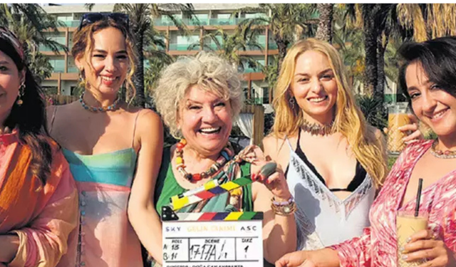 Gelin Takımı Filmi Nerede Çekildi? Konusu ve Oyuncuları Merak Edilen Yapım