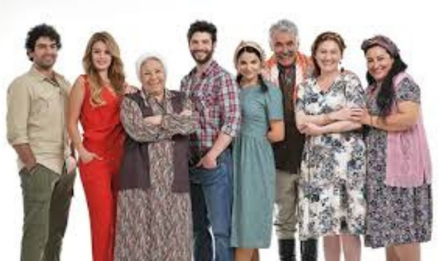 Güzelköylü Dizisi Nerede Çekildi? Muğla'nın Meşhur Köyü ve Oyuncu Kadrosu!