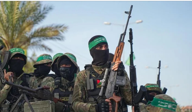 Hamas Nedir, Ne Zaman Kuruldu ve Amaçları Nelerdir? Kısa Tarihi