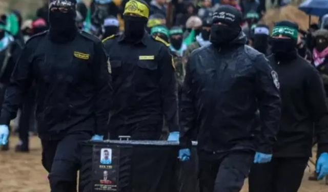 Hamas'tan Trump'ın Açıklamalarına Yanıt: Esirlerin Serbest Bırakılmasında Kritik Aşama