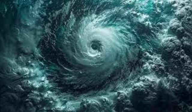 Meteoroloji'den Kritik Uyarı: "Siklon Dalgası" Türkiye'ye Geldi! Siklon, Vortex ve DEK Yağışı Nedir?