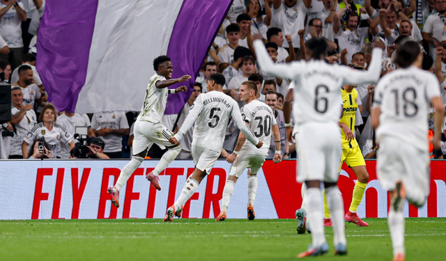 Real Madrid Ligde Nefes Aldı: Villarreal'i 3-1 Mağlup Etti!