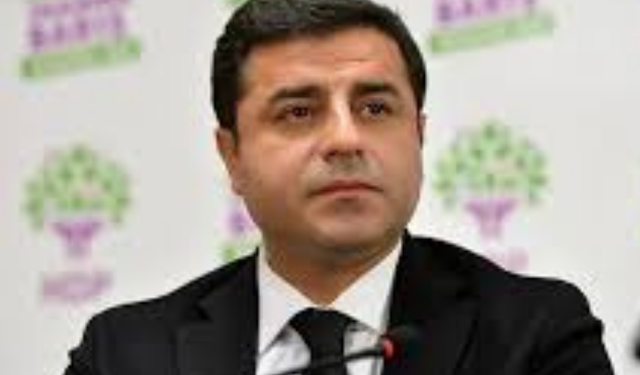 Selahattin Demirtaş'ın Tahliye Sürecini Etkileyecek Kritik Gelişme: Türkiye, Üçüncü İhlal Kararına Karşı Hukuki Hamle Ya