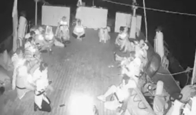 SON DAKİKA: Dışişleri Bakanlığı Açıkladı! İsrail'in Alıkoyduğu Türk Vatandaşları Yarın Özel Uçakla Getiriliyor