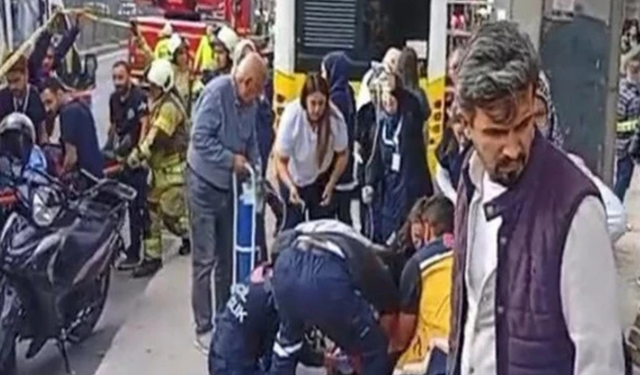 SON DAKİKA İSTANBUL! Çekmeköy'de Facia: İETT Otobüsü Durağa Daldı, 1 Ölü ve Çok Sayıda Yaralı Var